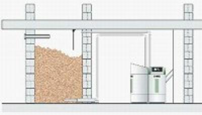 Kotłownia na biomasę cz. 5 – MAGAZYN NA PELLET - rys.3