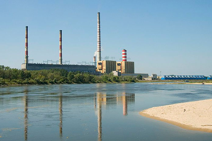 Elektrownia Kozienice – jedna z największych elektrowni węglowych w Polsce