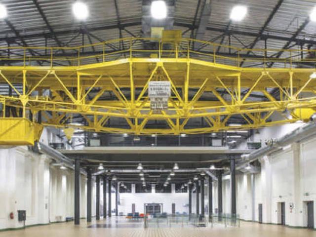 Ogrzewanie hal - rodzaje systemów ogrzewania hal produkcyjnych, magazynowych i innych
