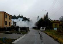 Dlaczego piec kopci?