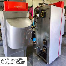 Viessmann Vitocrossal 300 130 kW – kocioł kondensacyjny z rampą gazową