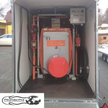 Wynajem kotłowni mobilnej 285 kW – ogrzewanie awaryjne | Cała Polska