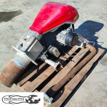 Używany Palnik Gazowy Riello RL 130 – 1214 kW | Sprawny