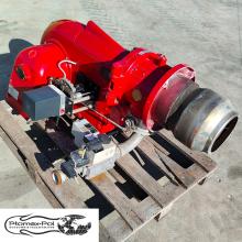 Używany Palnik Gazowy Weishaupt G7/1-D | 250-1550KW