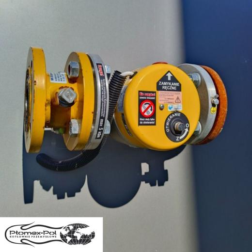 Kotłownia kontenerowa gazowa 480 kW – ACV Nextra120 (4×120 kW)