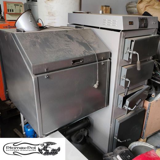 Kocioł Defro 25 kW – ekogroszek i pellet | Sprzedaż