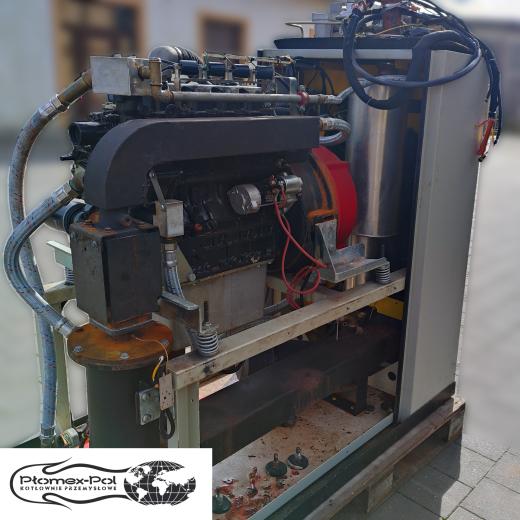 Kogenerator PowerTherm 20 Spilling Energiesysteme – Oszczędność i Niezależność Energetyczna! 5