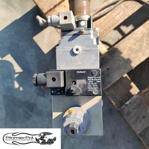 Używany Palnik Gazowy Riello RL 130 – 1214 kW | Sprawny