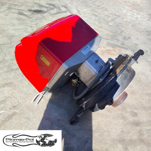 Używany Palnik Gazowy Riello RS 38 (105-440kW) – Duża Moc