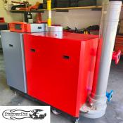 Kocioł kondensacyjny gazowy Remeha Gas 310 460 kW | Sprzedaż