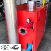 Kocioł kondensacyjny gazowy Remeha Gas 310 460 kW | Sprzedaż