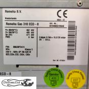 Kocioł kondensacyjny gazowy Remeha Gas 310 460 kW | Sprzedaż