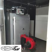 Mobilna Kotłownia Kontenerowa 450kW - Wynajem