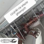 Mobilna stacja paliwowa 10 000 l w kontenerze 20HC