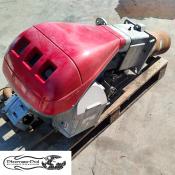 Używany Palnik Gazowy Riello RL 130 – 1214 kW | Sprawny