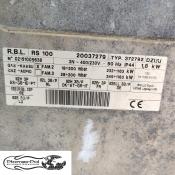 Używany Palnik Gazowy Riello RL 130 – 1214 kW | Sprawny