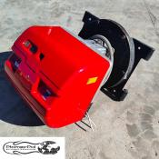 Używany Palnik Gazowy Riello RS 38 (105-440kW) – Duża Moc