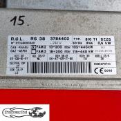 Używany Palnik Gazowy Riello RS 38 (105-440kW) – Duża Moc