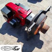 Palnik Weishaupt G3/1-E ZD (90-630kW) Gazowy Używany