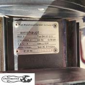 Palnik Weishaupt G3/1-E ZD (90-630kW) Gazowy Używany