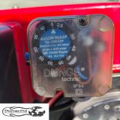 Palnik Weishaupt G3/1-E ZD (90-630kW) Gazowy Używany