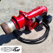 Używany Palnik Gazowy Weishaupt G5/1-D (175-940kW) — OKAZJA!