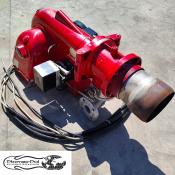 Używany Palnik Gazowy Weishaupt G5/1-D (175-940kW) — OKAZJA!