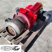 Używany Palnik Gazowy Weishaupt G7/1-D | 250-1550KW | OKAZJA