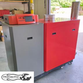 Kocioł kondensacyjny gazowy Remeha Gas 310 460 kW | Sprzedaż