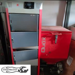 Kocioł Kołton 27 kW na ekogroszek – sprzedaż