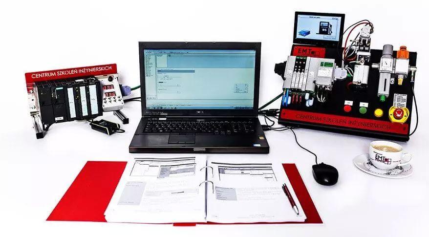 Programowanie sterowników plc