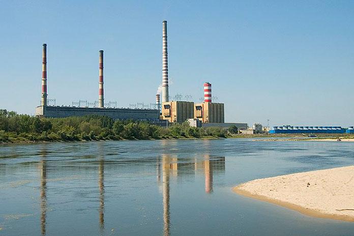 Elektrownia Kozienice – jedna z największych elektrowni węglowych w Polsce