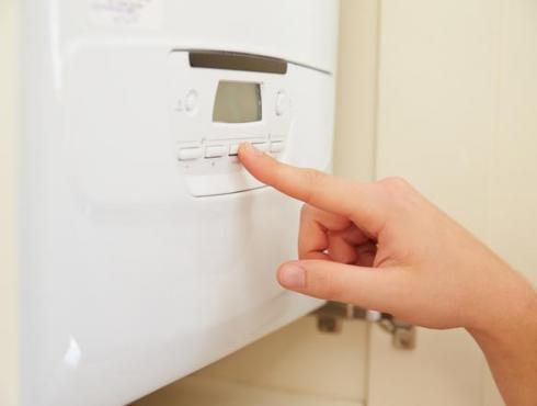 Nowoczesne urządzenie grzewcze