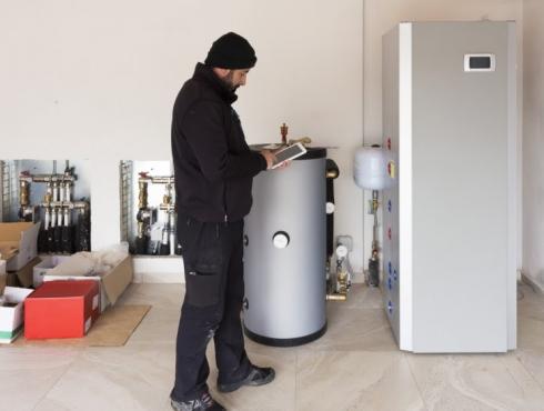 Podstawowe parametry techniczne kotłów