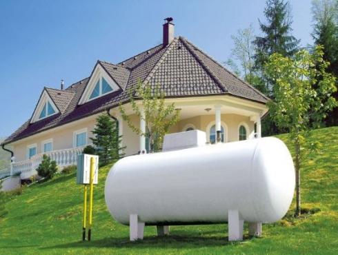 Zbiorniki LPG naziemne i podziemne
